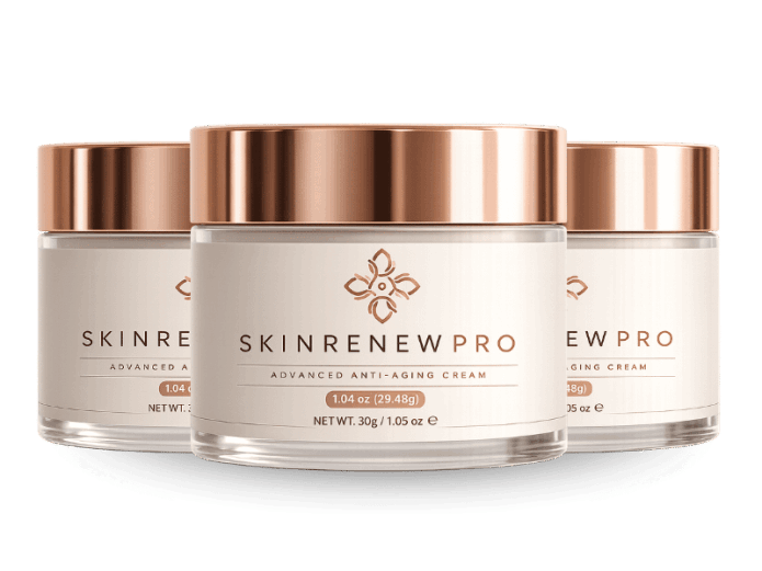 skin renew pro cream